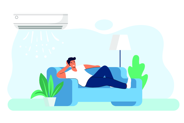 Air Quality in Health and Comfort Indoor air quality directly impacts physical comfort