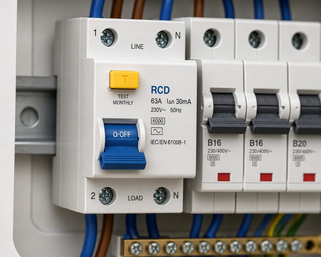 RCDs-Circuit-Breakers-Surge-Protectors-What-Your-Switchboard-Should-Include