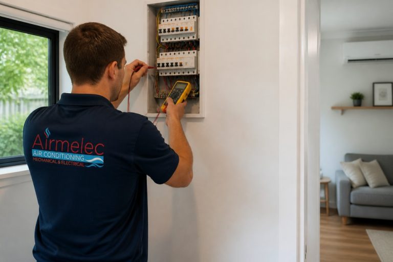 Granny Flat Electrical and HVAC Installation Guide 2026